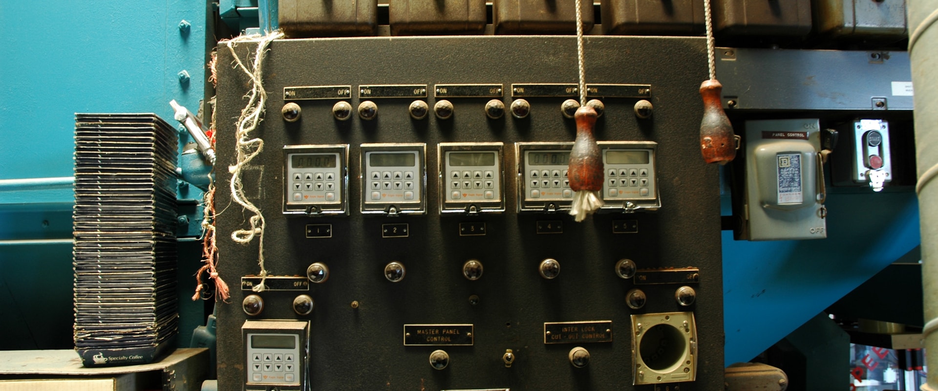 Electrical maintenance and inspection